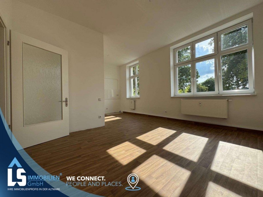 Wohnk�che Erdgeschosswohnung Stechow-Ferchesar