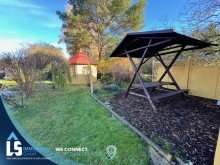 Garten Haus mit traumhaftem Grundst�ck direkt am Ro�dorfer Kanal