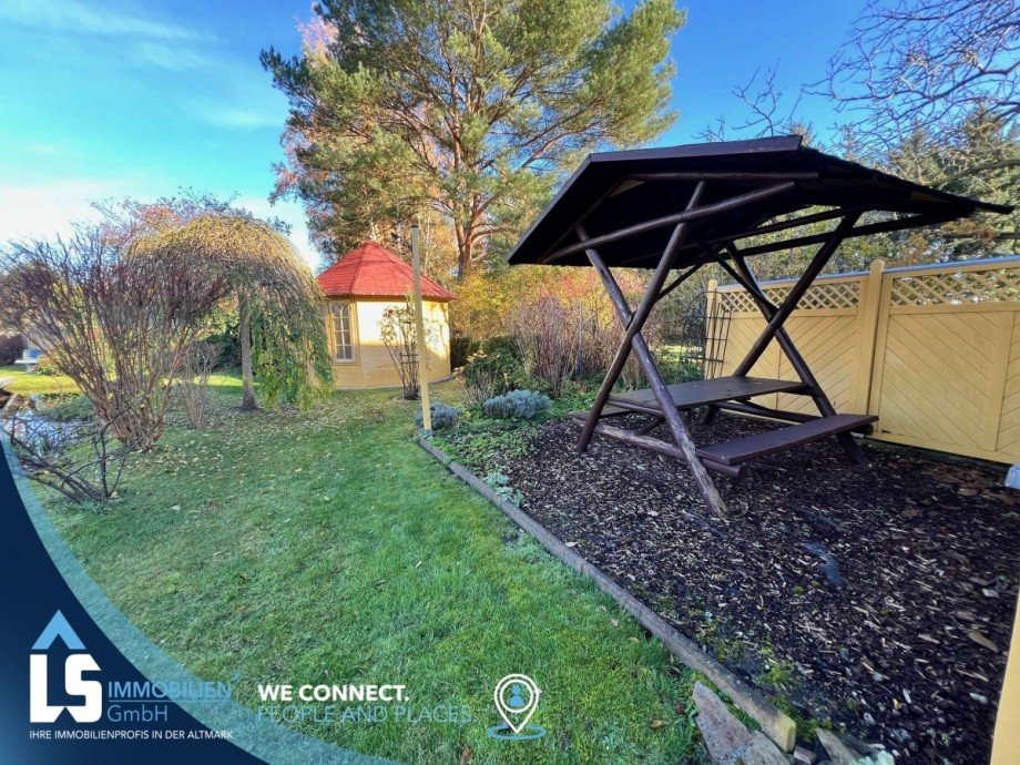 Garten Haus Ro�dorf