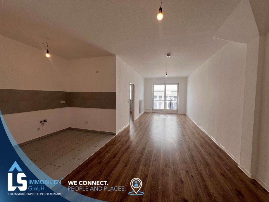 Wohnk�che Wohnung Stendal