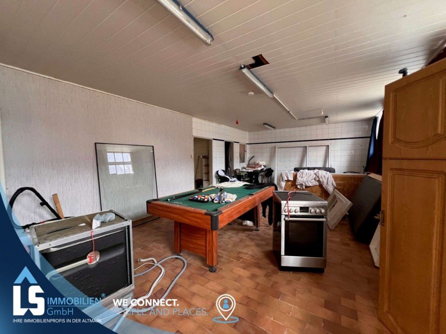 Partyraum Zweifamilienhaus Bellingen