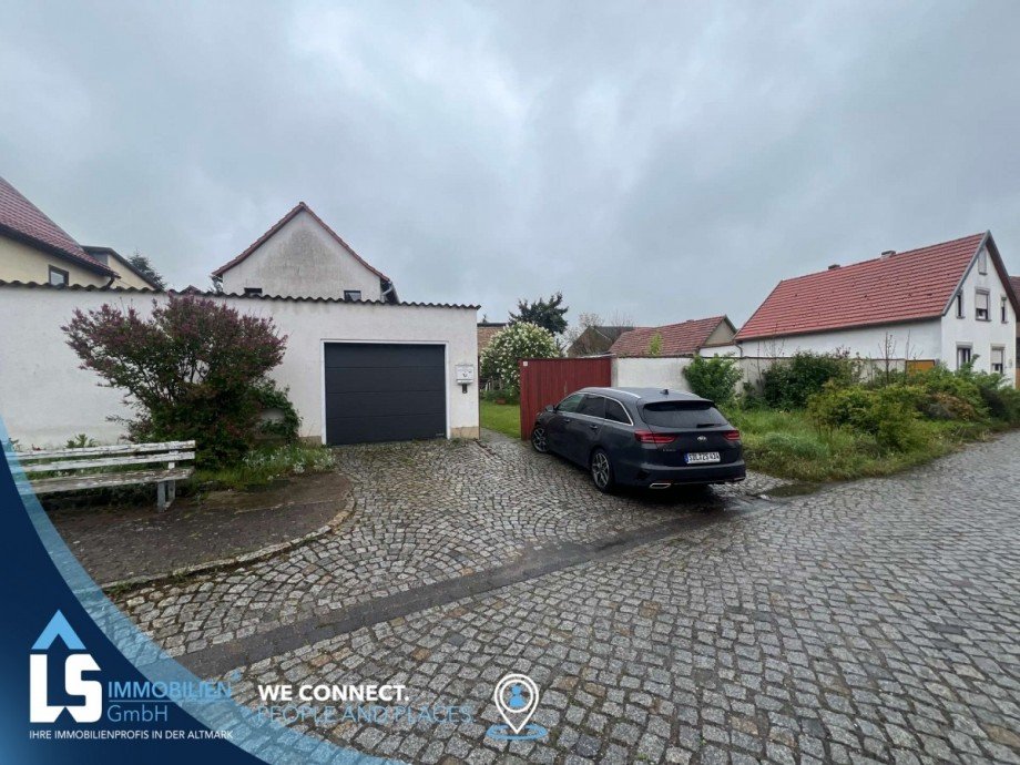 Au�enansicht Haus Rockstedt