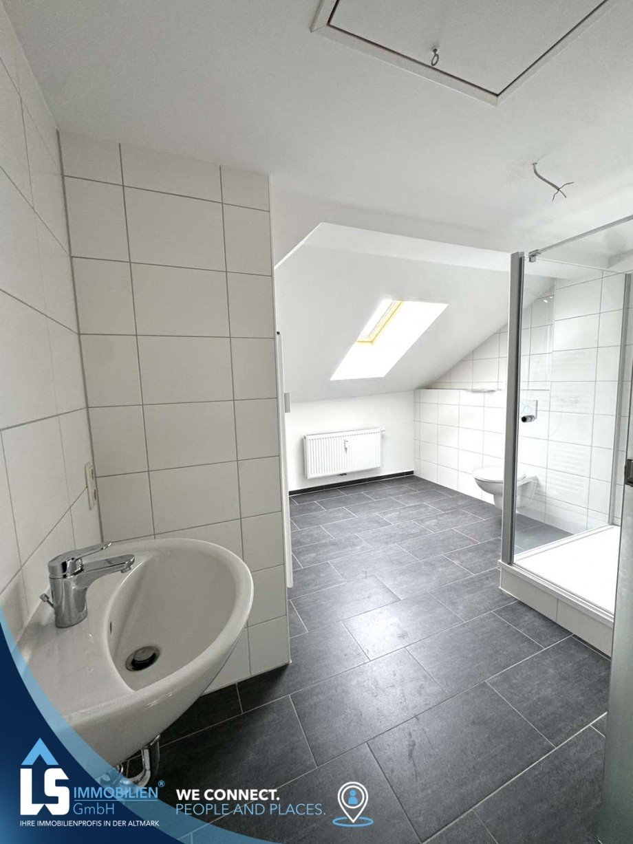 Bad Etagenwohnung Stendal