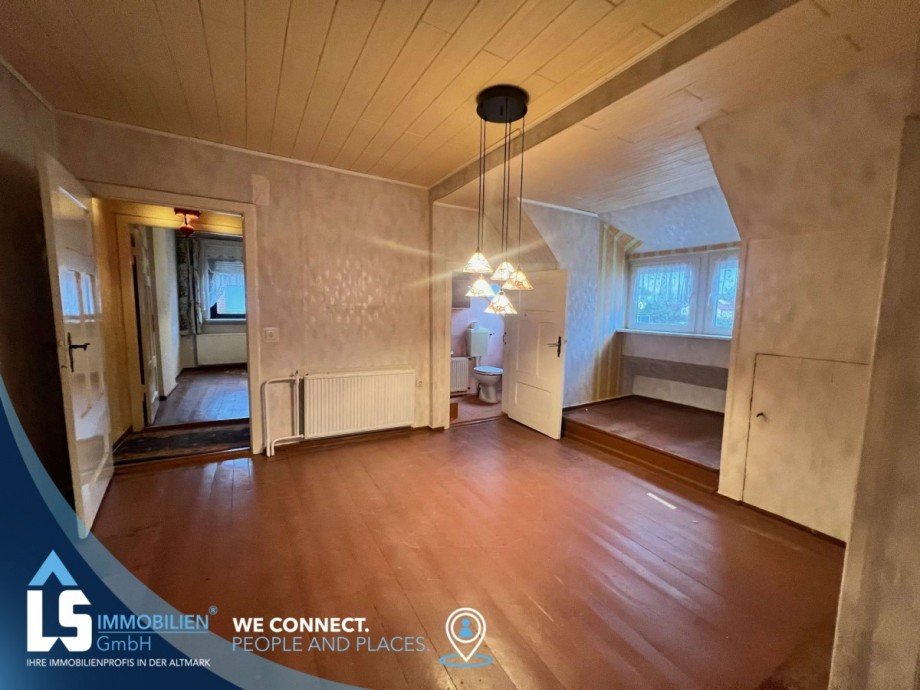 B�ro Doppelhaush�lfte Perleberg