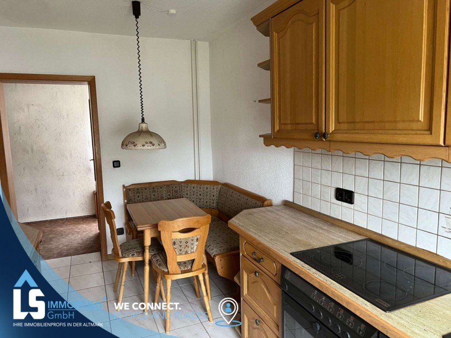 K�che Einfamilienhaus Gro� Santersleben