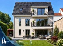 Hauptbild Hausbesitzer aufgepasst, Wohnen wie im Eigenheim, Neubau in zentraler Lage!