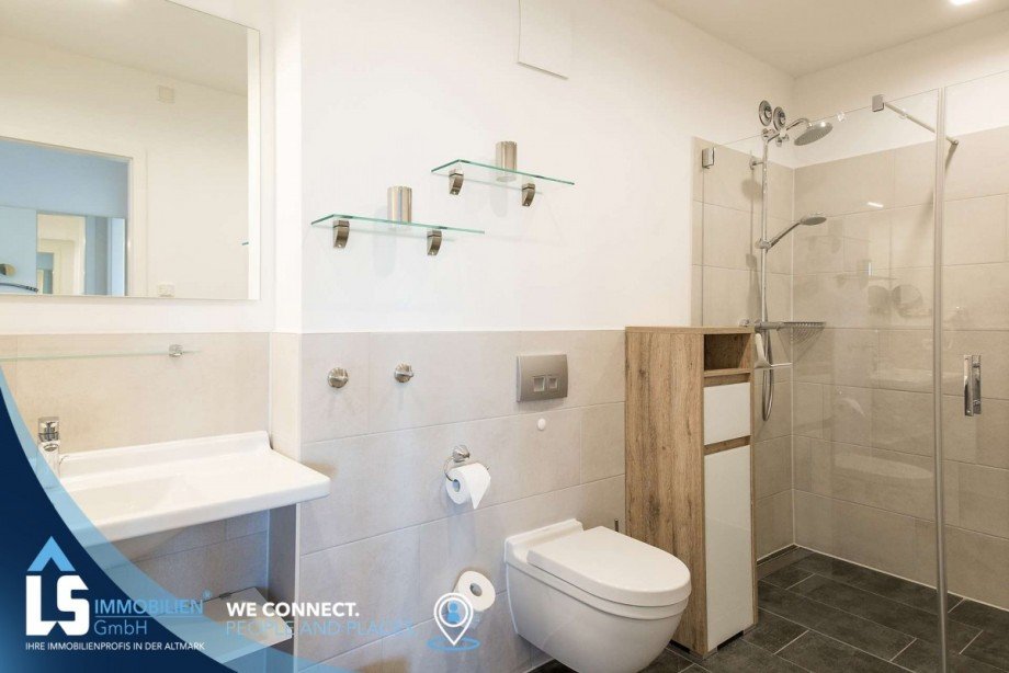 Bad Etagenwohnung B�rgerende-Rethwisch