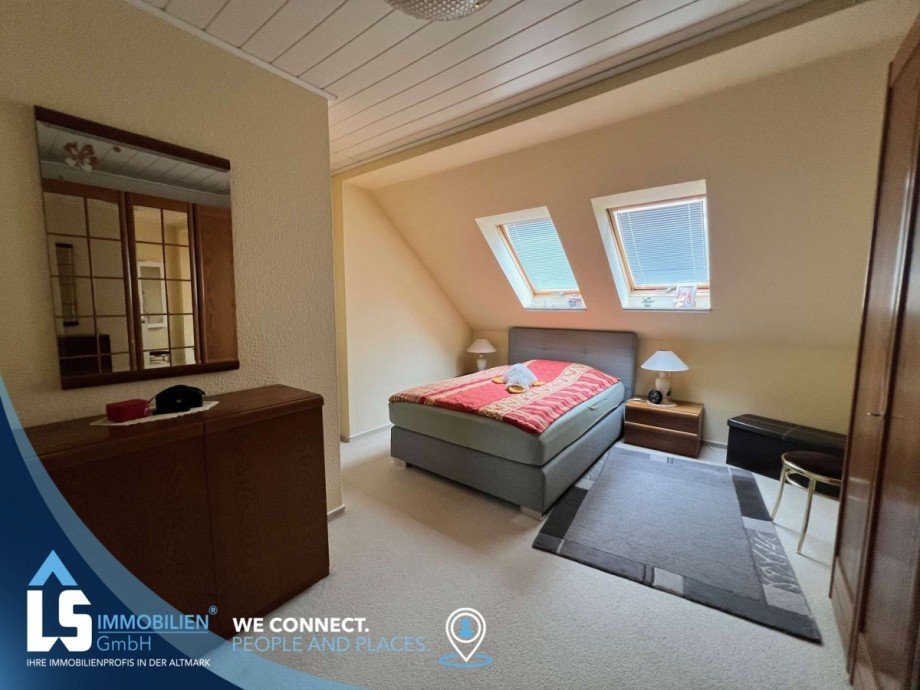 G�stezimmer Einfamilienhaus Gardelegen