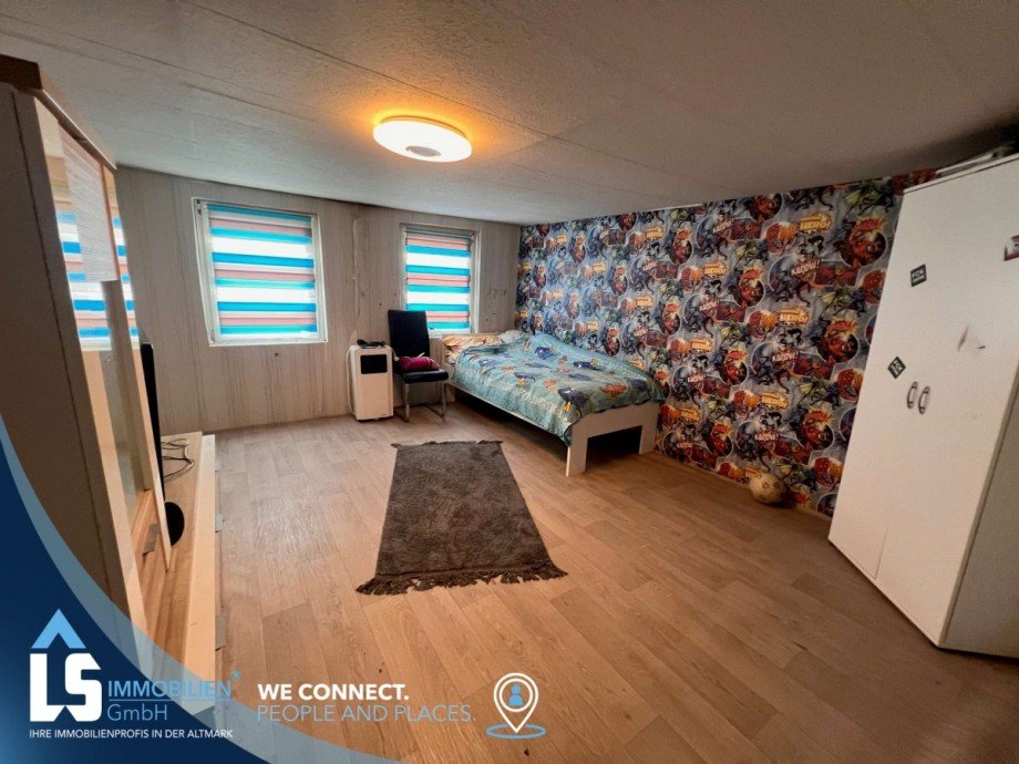 Schlafzimmer Zweifamilienhaus Bellingen