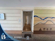 Eingang Wohnung gem�tliche Zweiraumwohnung mit Terrasse im Erdgeschoss