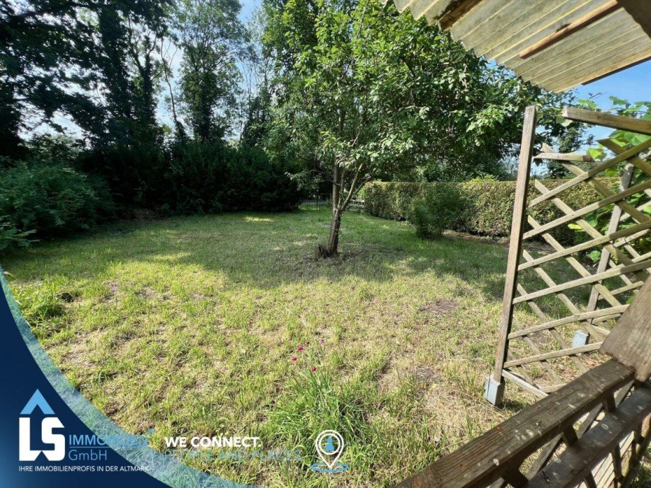 Grundst�ck Bungalow Schollene