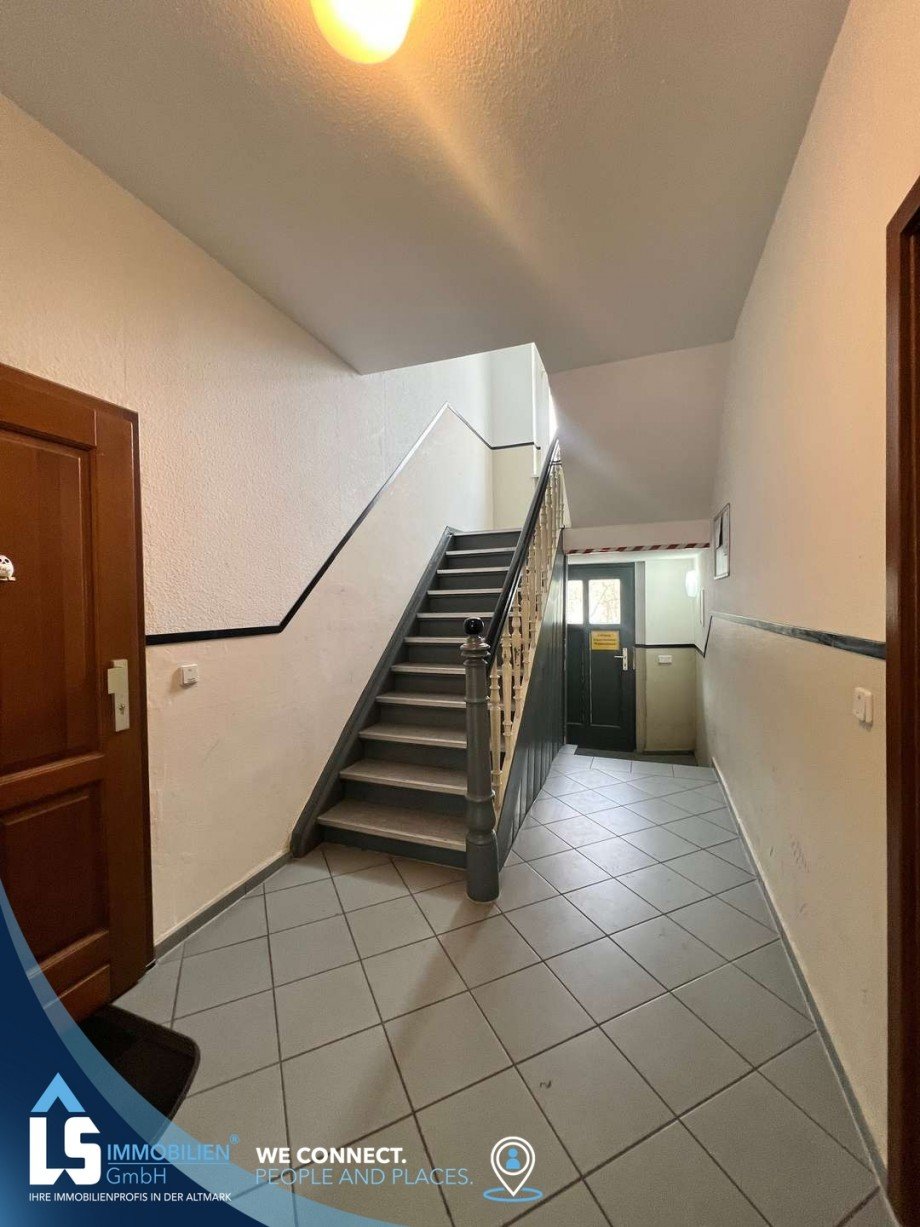 Treppenhaus Wohnung Stendal