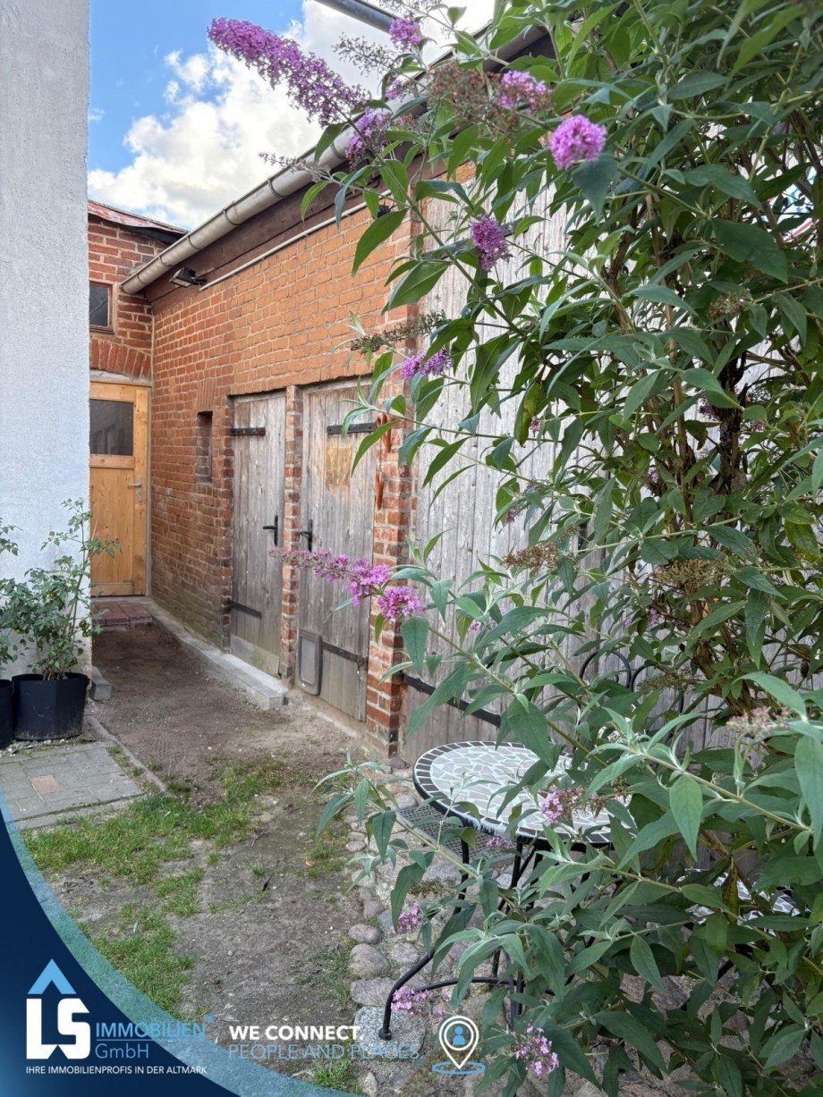 Nebengelass / Werkstatt Einfamilienhaus Biesenthal