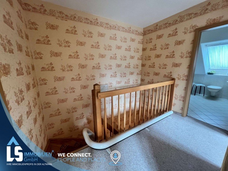 Flur OG Einfamilienhaus Zehdenick