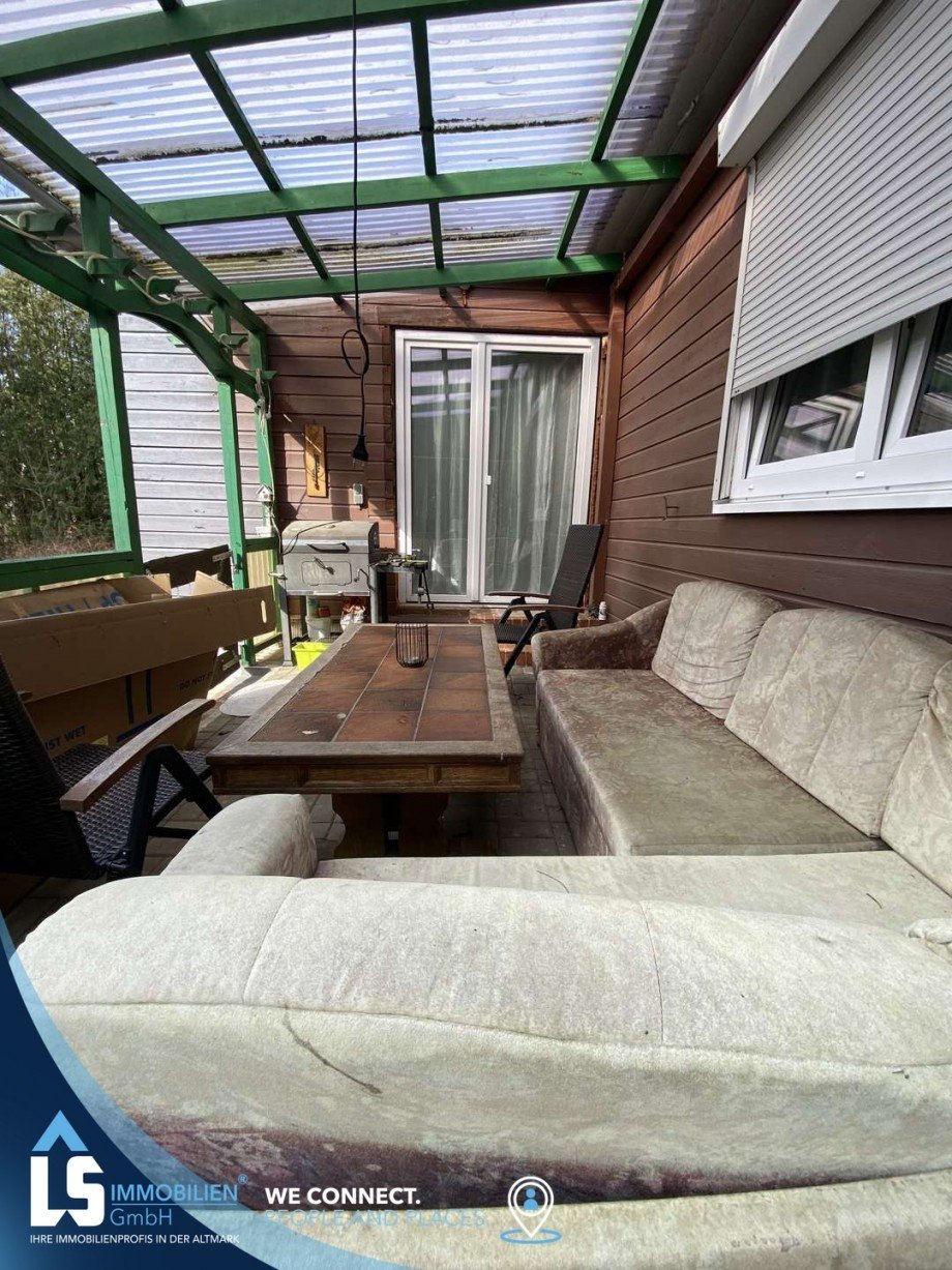 Terrasse Einfamilienhaus Marienflie�