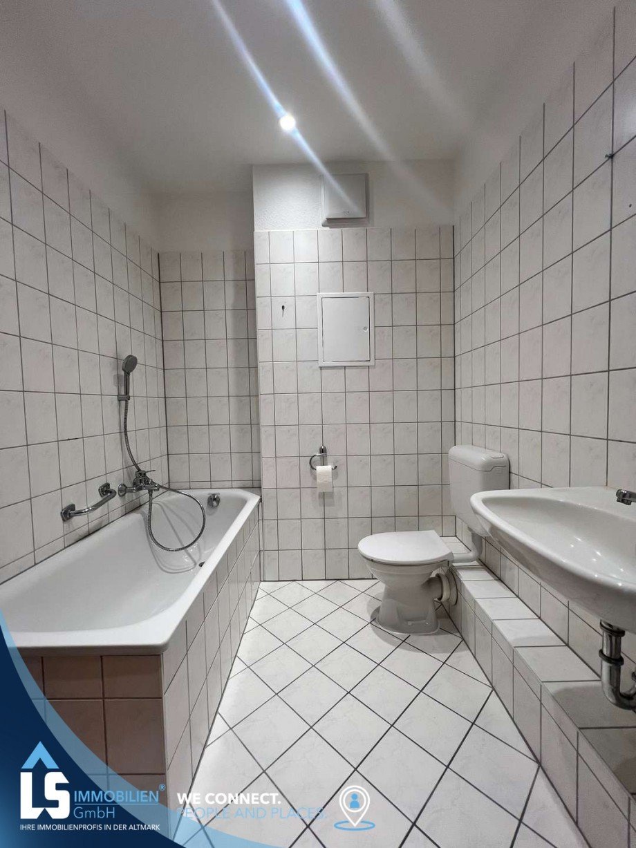 Badezimmer Wohnung Stendal