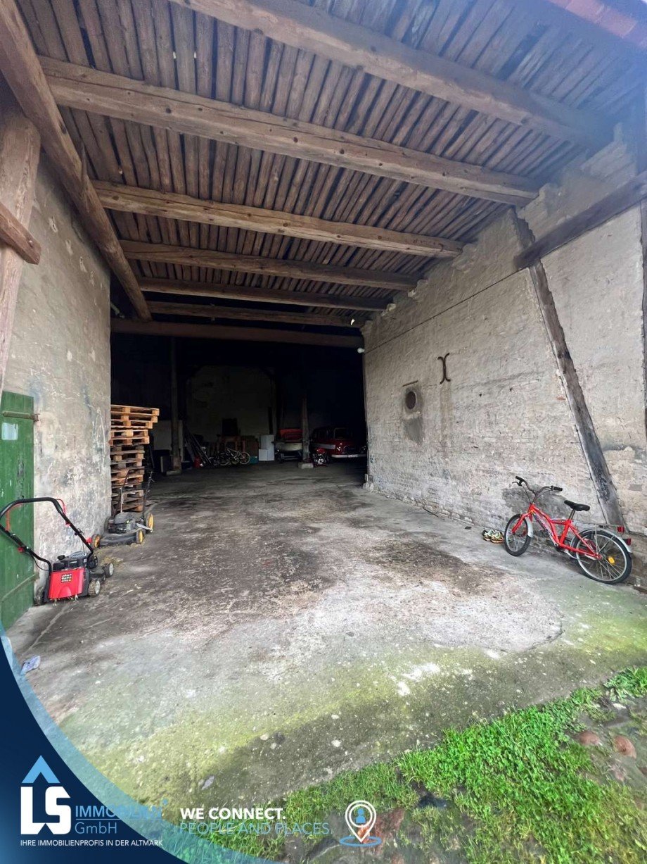 Scheune 1 Mehrfamilienhaus Stendal