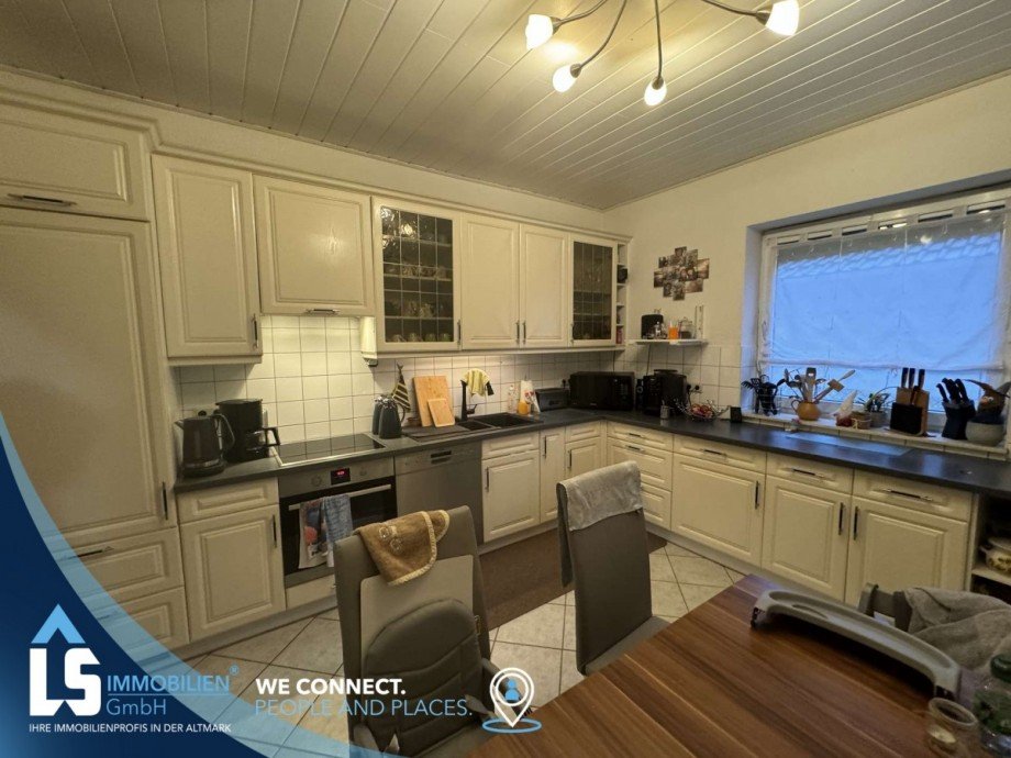 Kochen Einfamilienhaus Milower Land OT Schmetzdorf