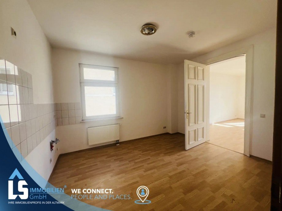 Kochen Etagenwohnung Osterburg (Altmark)
