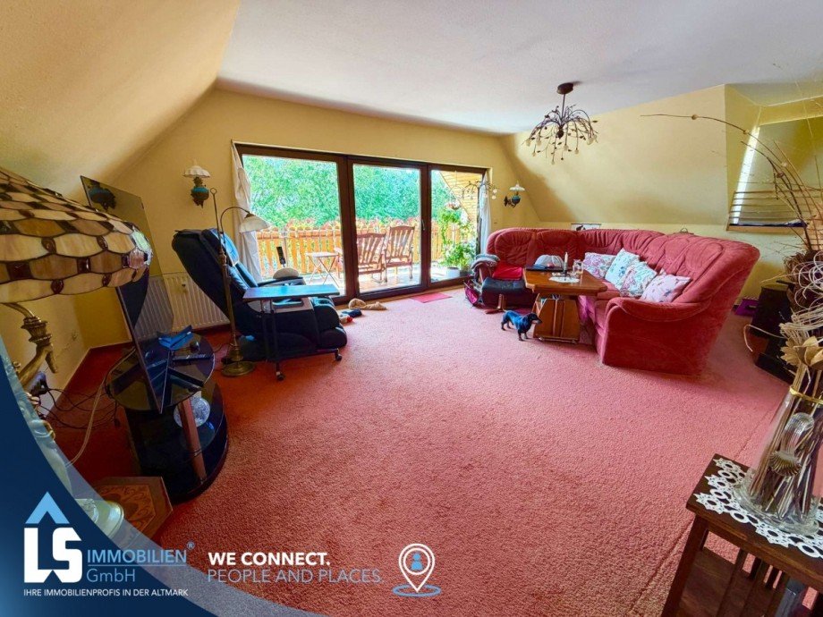 WZ 1 WG 1.2 Mehrfamilienhaus Havelberg