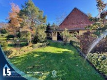 Garten Haus mit traumhaftem Grundst�ck direkt am Ro�dorfer Kanal