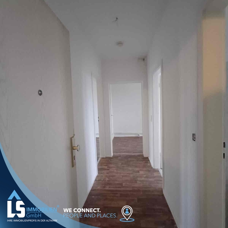 Flur Etagenwohnung Lindtorf