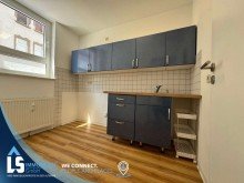 K�che gem�tliche Zweiraumwohnung mit Terrasse im Erdgeschoss