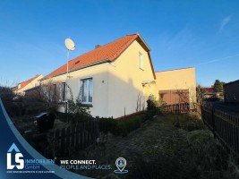 Hauptbild Solides Einfamilienhaus mit Platz f�r Ihre Ideen!