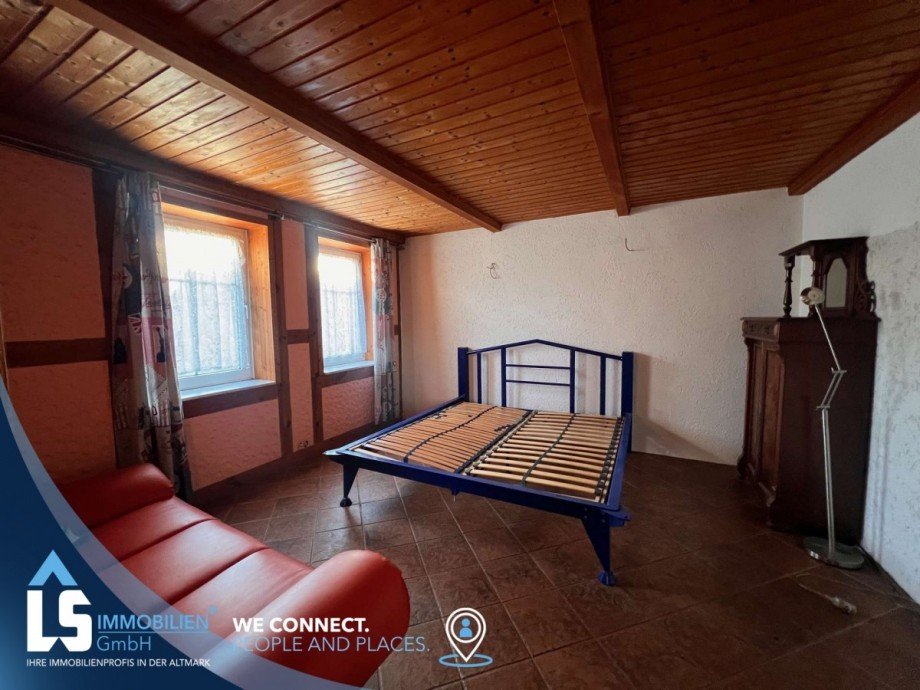 Schlafzimmer EG Doppelhaush�lfte Osterburg (Altmark)
