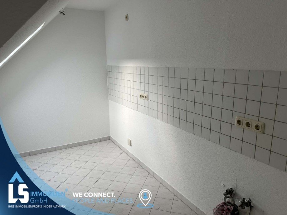 K�che Erdgeschosswohnung Dahlenwarsleben