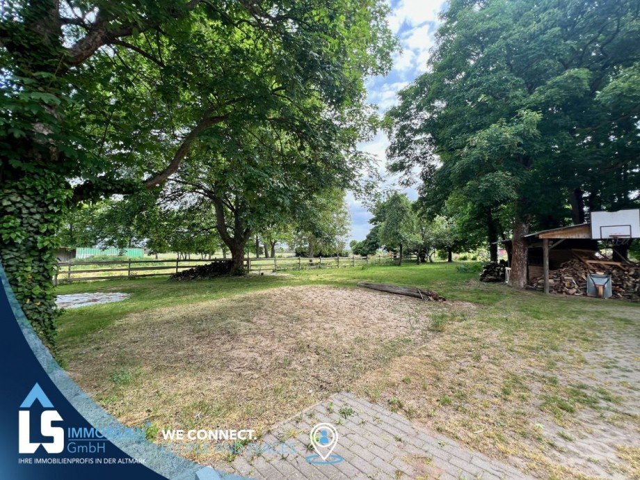 Grundst�ck Haus Cobbel