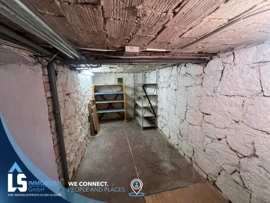 Kellerraum 1 Doppelhaush�lfte Quedlinburg
