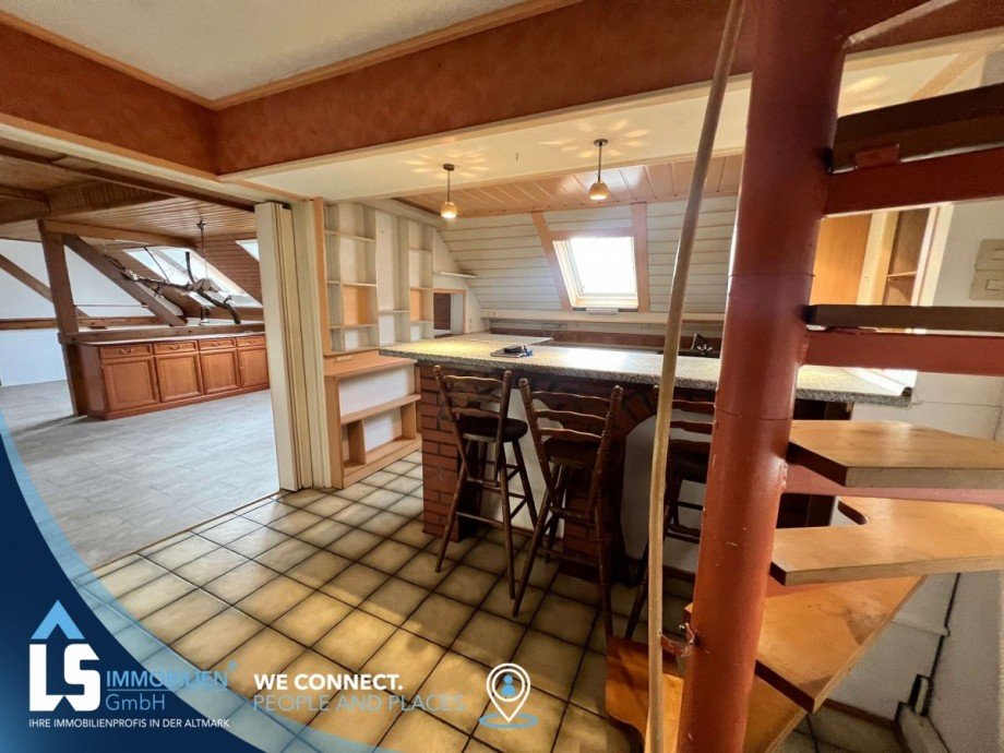 K�che Reihenmittelhaus Tangerm�nde