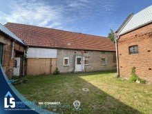Au�enansicht Kleiner Vierseitenhof in Lindstedt zum fairen Preis