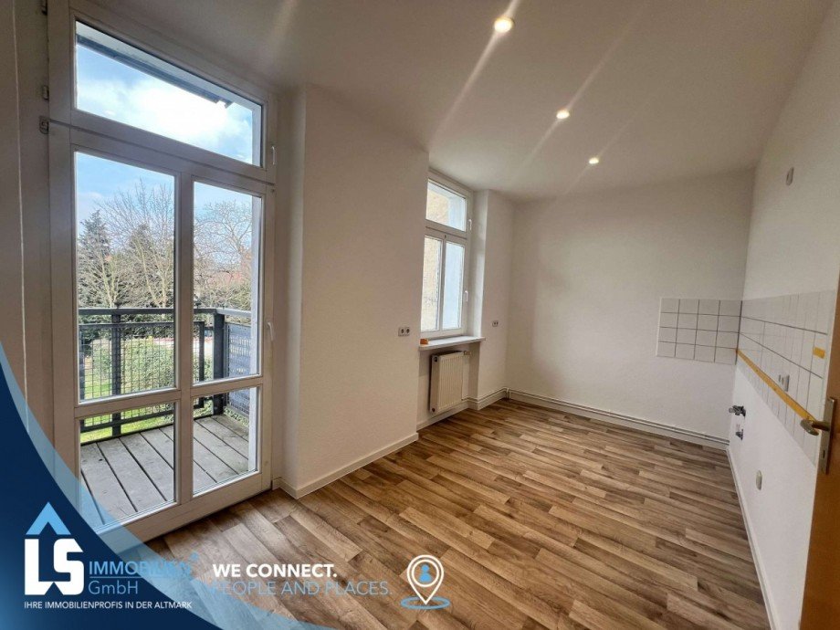 K�che Wohnung Stendal