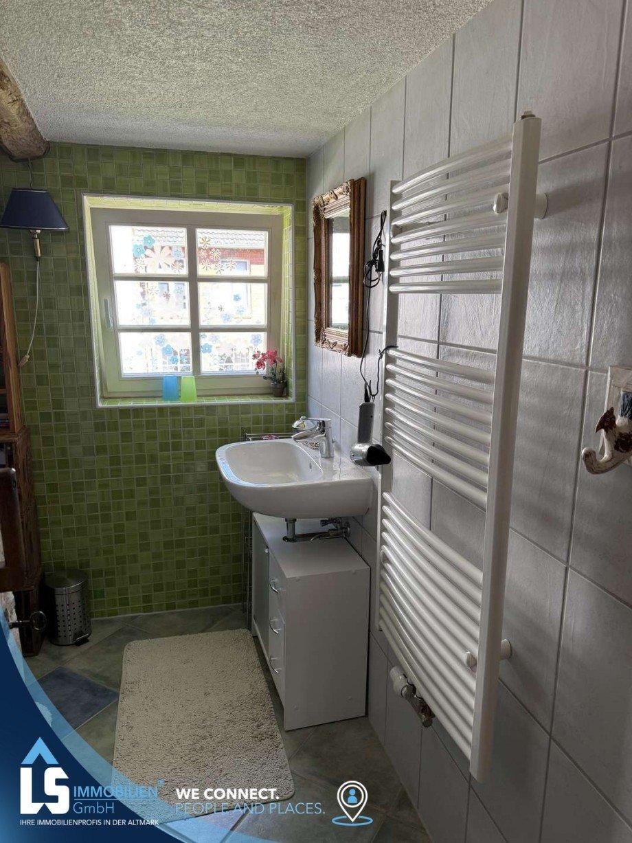 Bad Wohnhaus OG Einfamilienhaus Ostingersleben