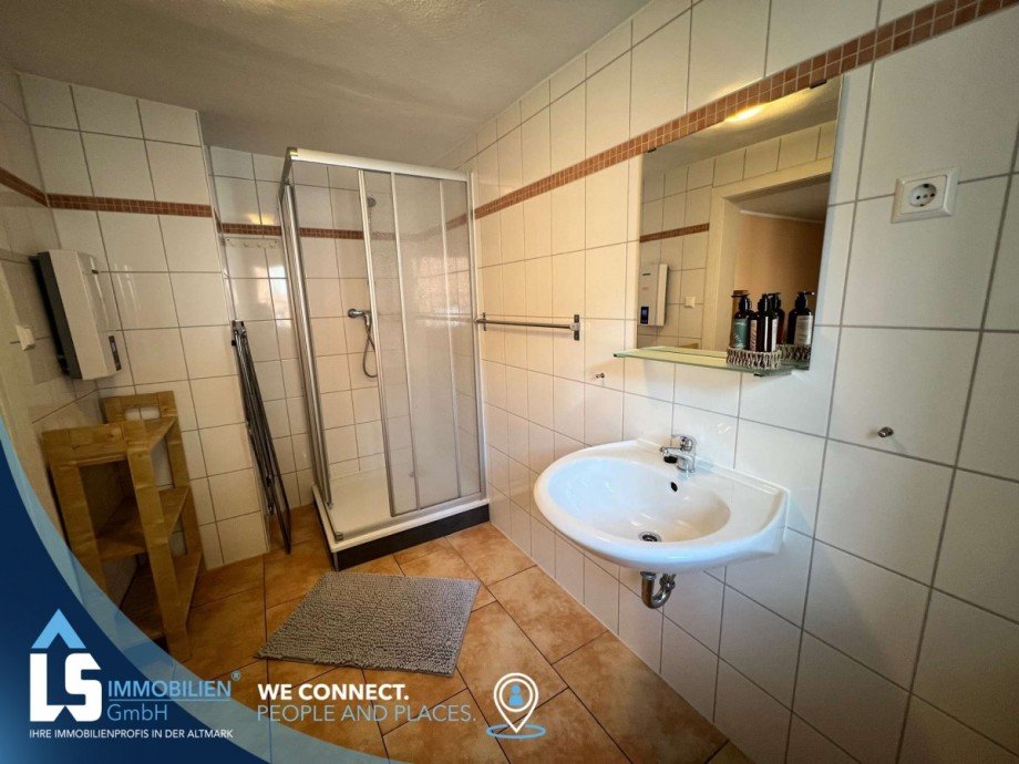 Badezimmer Mehrfamilienhaus Rog�tz