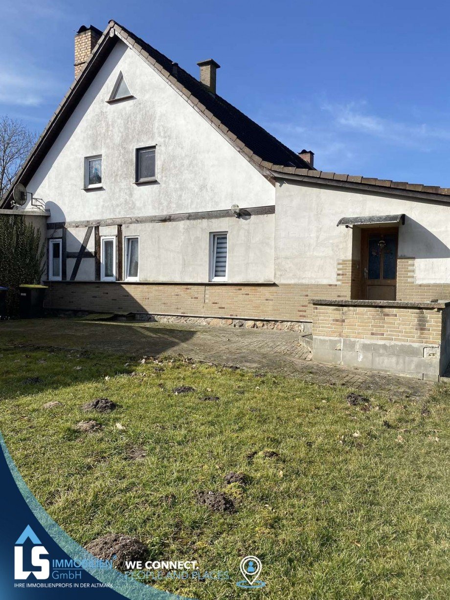Seitenansicht Haus Walkendorf