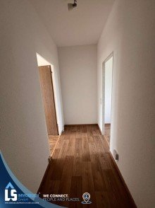Flur sch�ne 1 Raum Wohnung in Sandbeiendorf