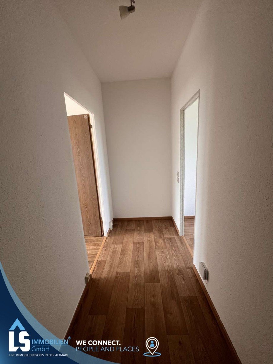 Flur Wohnung Sandbeiendorf