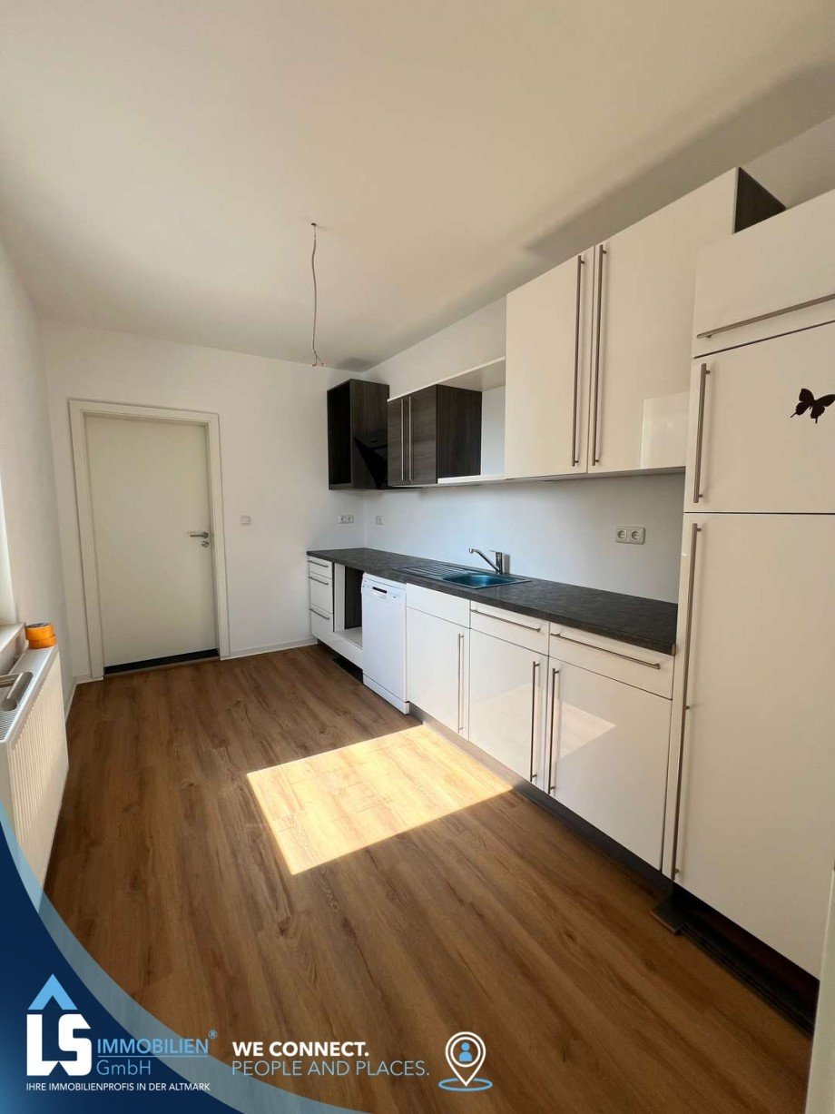 K�che Wohnung Tangerm�nde