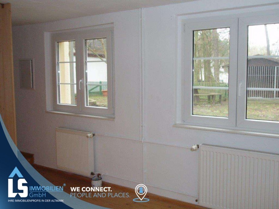 Haus C Wohnraum EG. Haus Colbitz