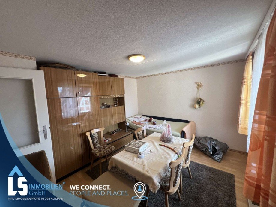 Kinderzimmer / Arbeitszimmer 2 Einfamilienhaus Heudeber