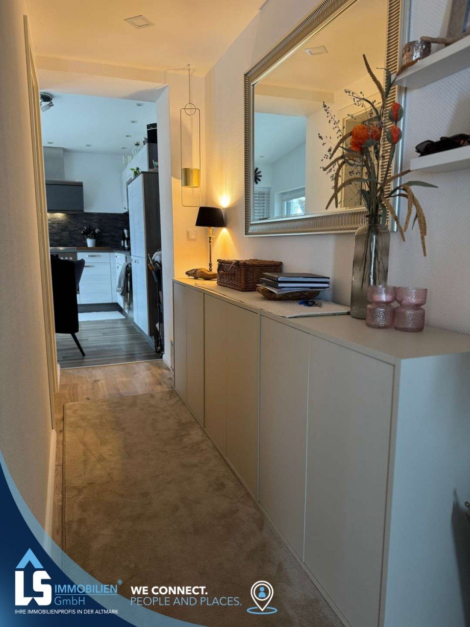Flur Einfamilienhaus Rathenow