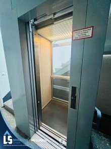 Aufzug Kapitalanlage im Gr�nen!