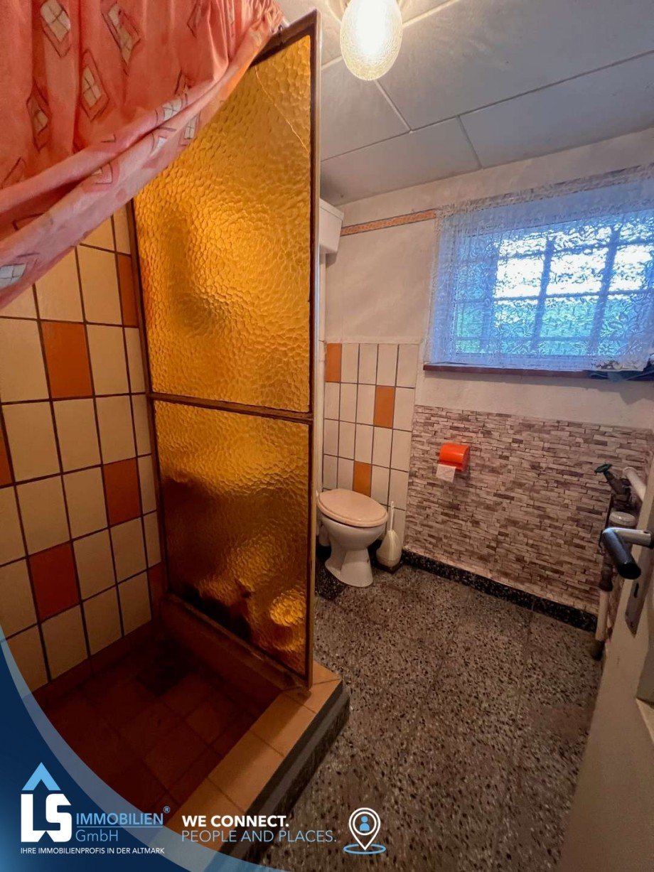 WC Einfamilienhaus Sch�nhausen (Elbe)