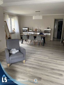 Wohnzimmer / Esszimmer  Charmantes Zuhause - Ruhige Lage inmitten der Natur!  Sommeraktion Preisreduzierung