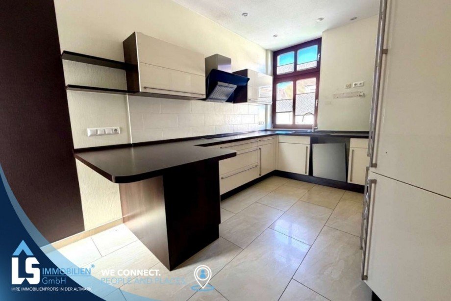 K�che Etagenwohnung Stendal