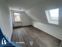 Schlafzimmer Frisch renovierte Dachgeschoss Wohnung