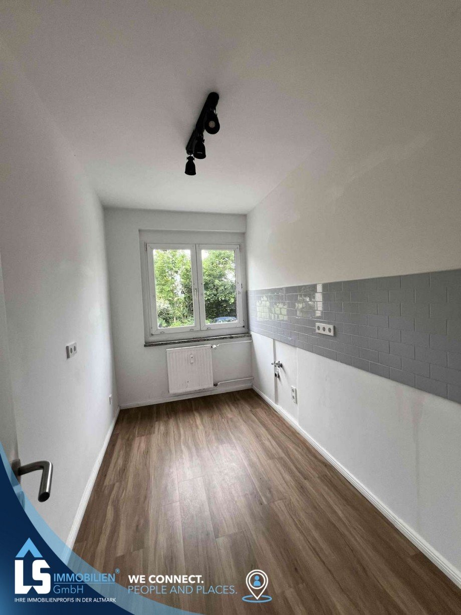 K�che Wohnung Sandbeiendorf